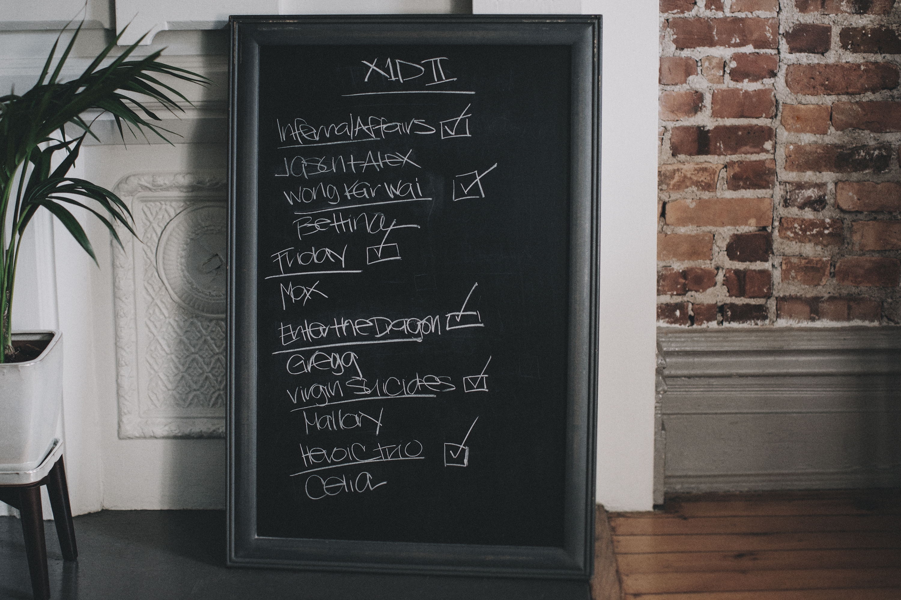 Hasselblad X1D II shotlist
