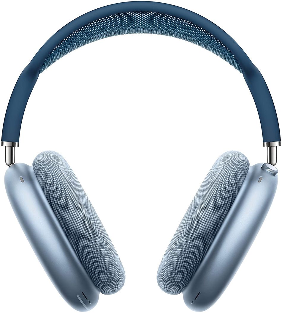 blue airpods max blue airpods max