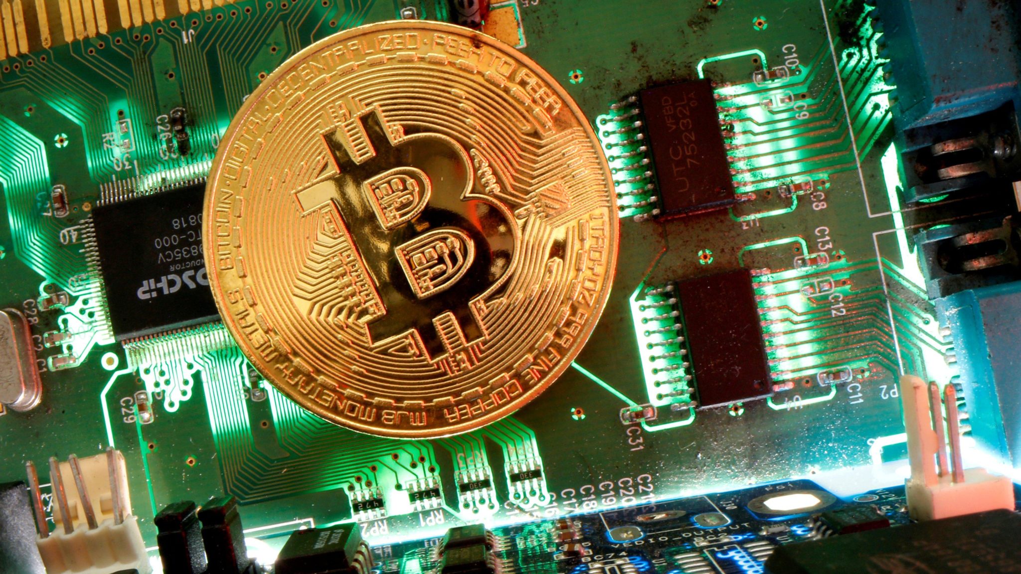 China’s crackdown on bitcoin mining is getting real - Techio