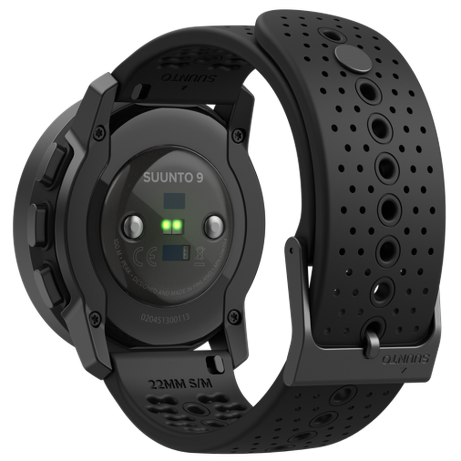 suunto 9 display