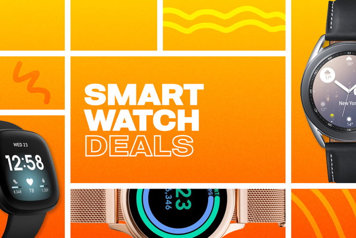 can you get a smartwatch on contract