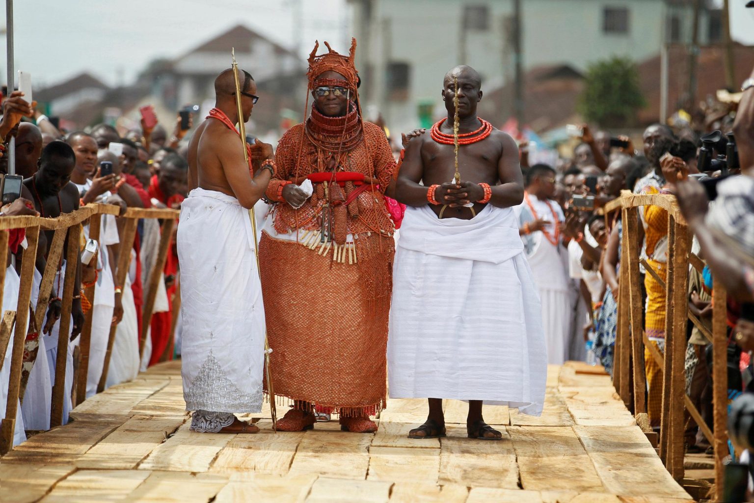 how-the-language-of-the-edo-people-of-nigeria-made-its-way-into