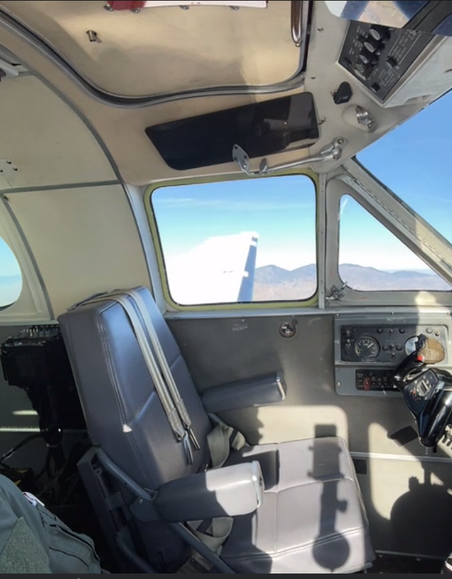 No hands, no pilot.