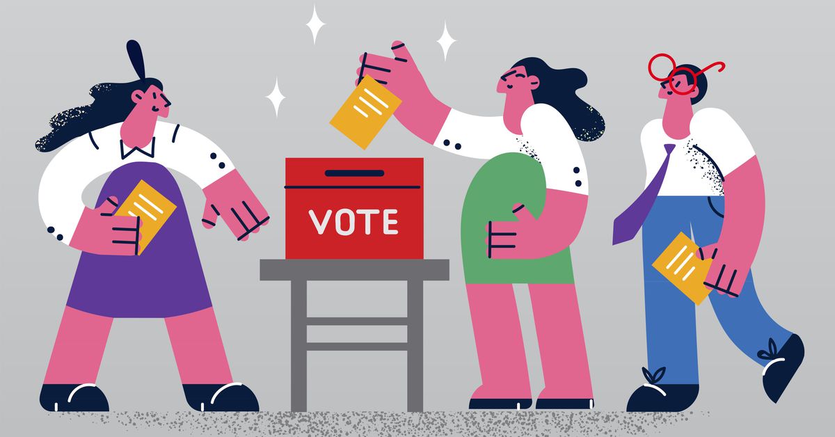 Everything you need to know about voting right now - Techio