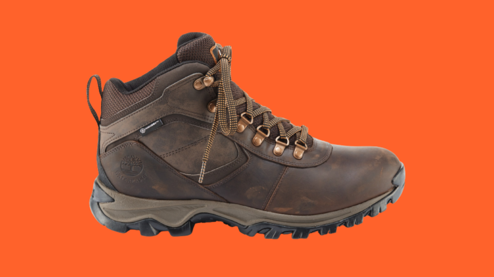 These top-rated boots can only be worn anywhere — but they really shine on hiking trails.