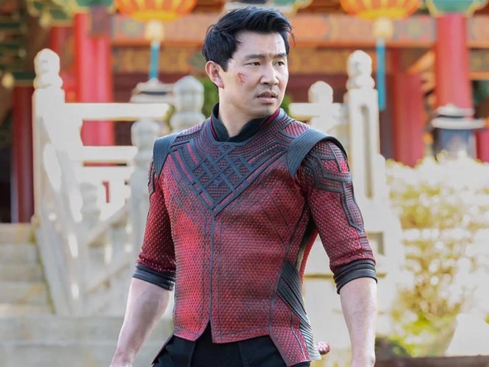 Simu Liu Shang-Chi