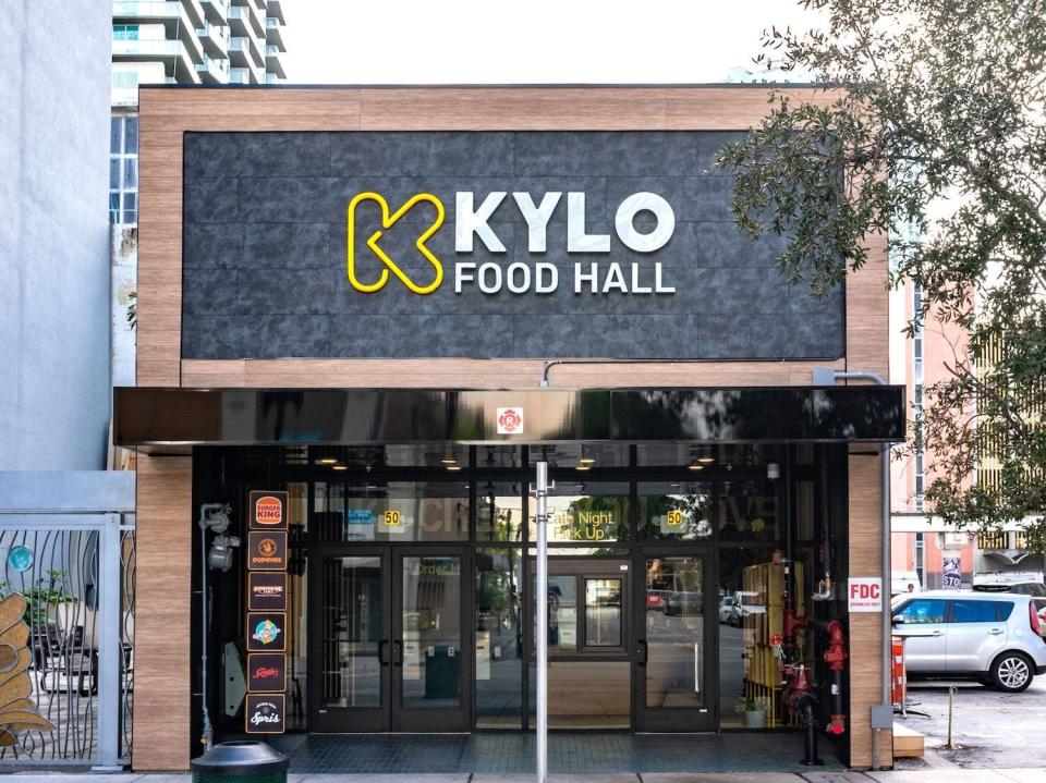 KYLO Food Hall