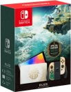 box art for Nintendo Switch – OLED Model - 'The Legend of Zelda: Tears of the Kingdom' Edition 