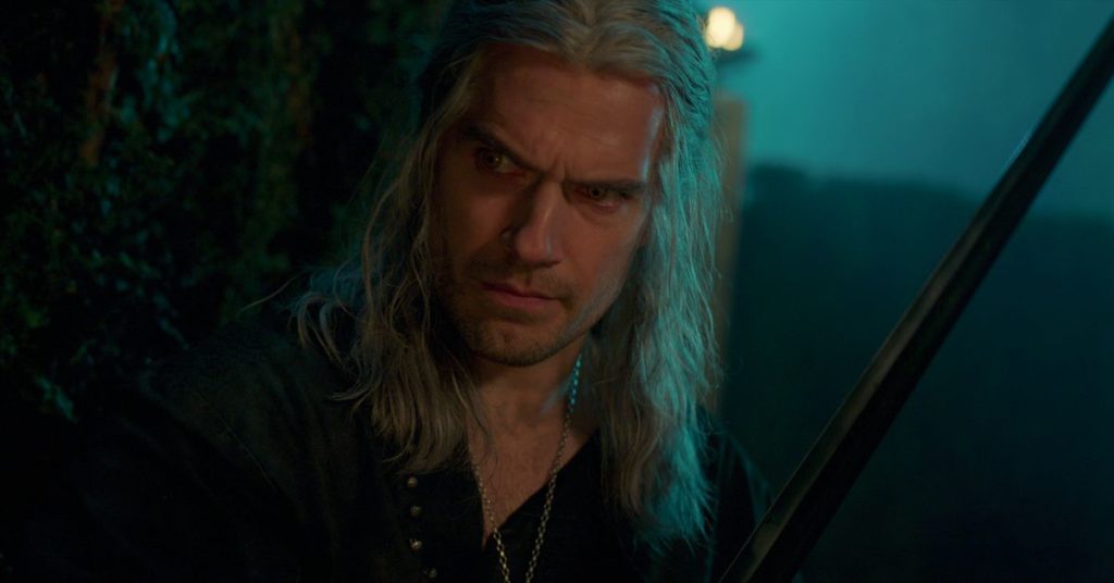 netflix's the witcher